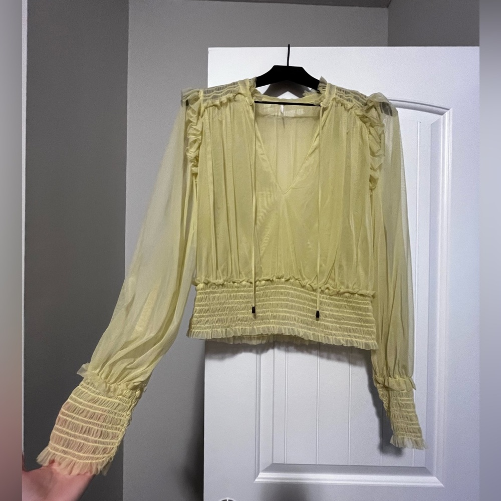 Free People Blouse